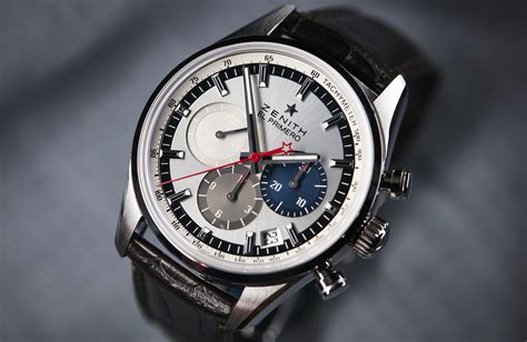 Zenith El Primero 